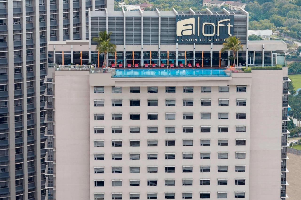 Aloft Kuala Lumpur Sentral Hotel Esterno foto